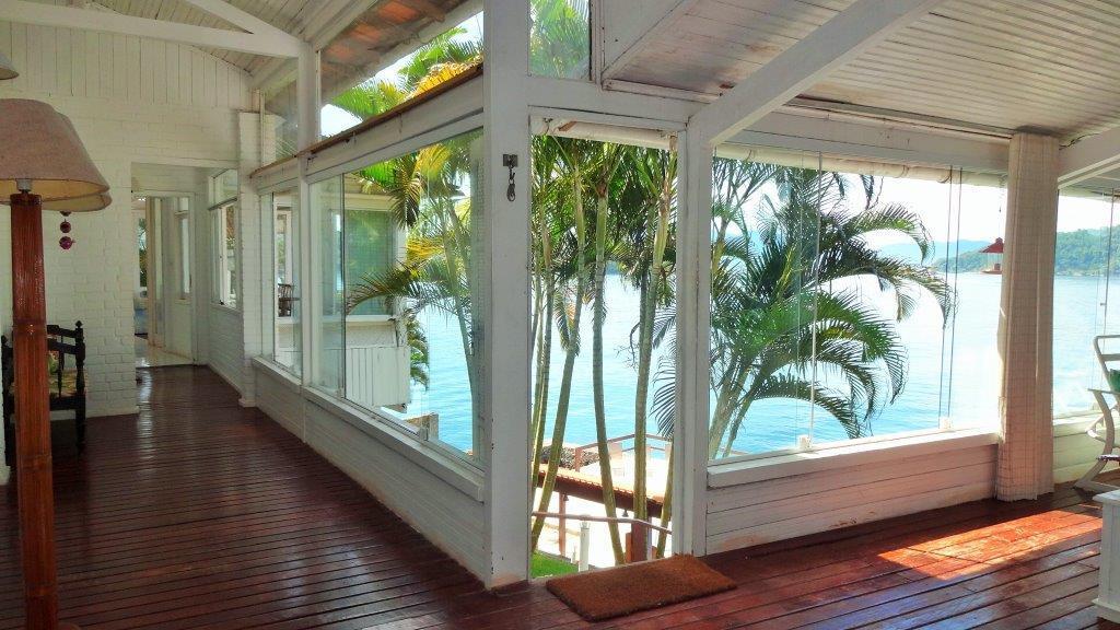 Willa Casa Angra Dos Reis Zewnętrze zdjęcie